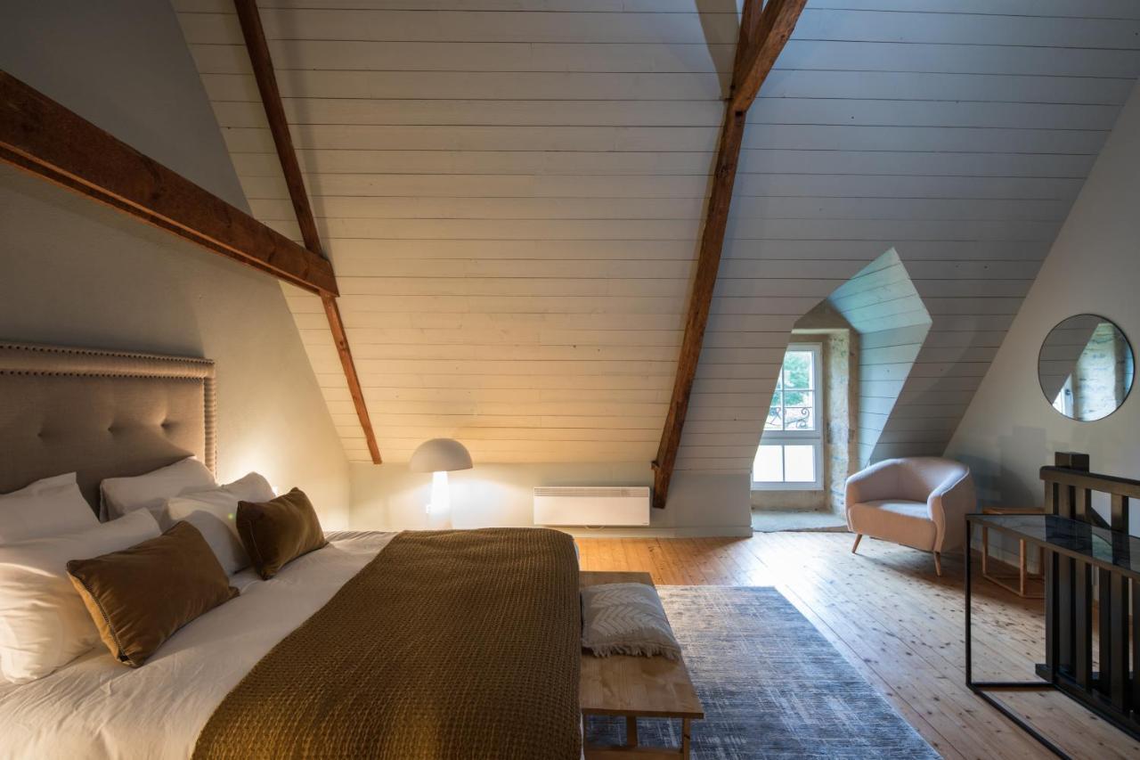 Manoir Du Vau D Arz Et D Hotes Avec Piscine *