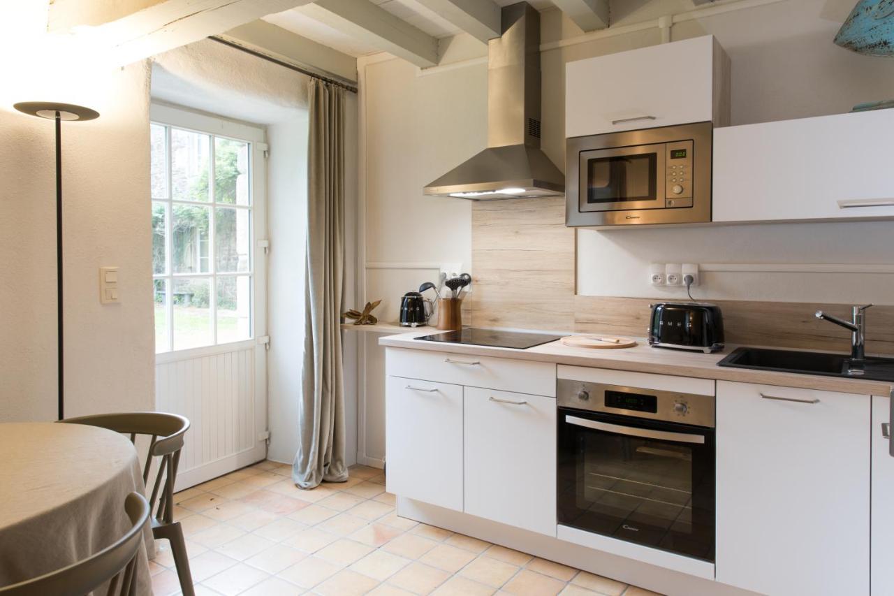 Bed & Breakfast Manoir Du Vau D Arz Et D Hotes Avec Piscine *