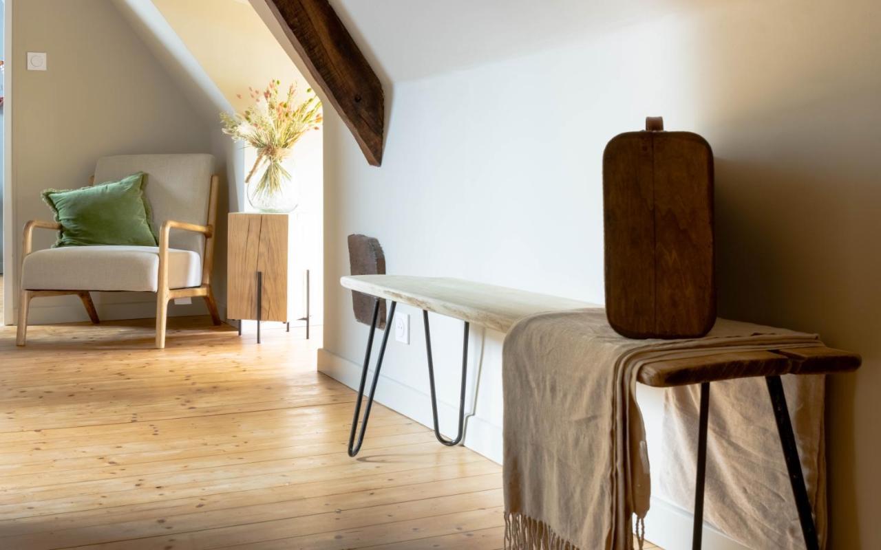 Bed & Breakfast Manoir Du Vau D Arz Et D Hotes Avec Piscine *