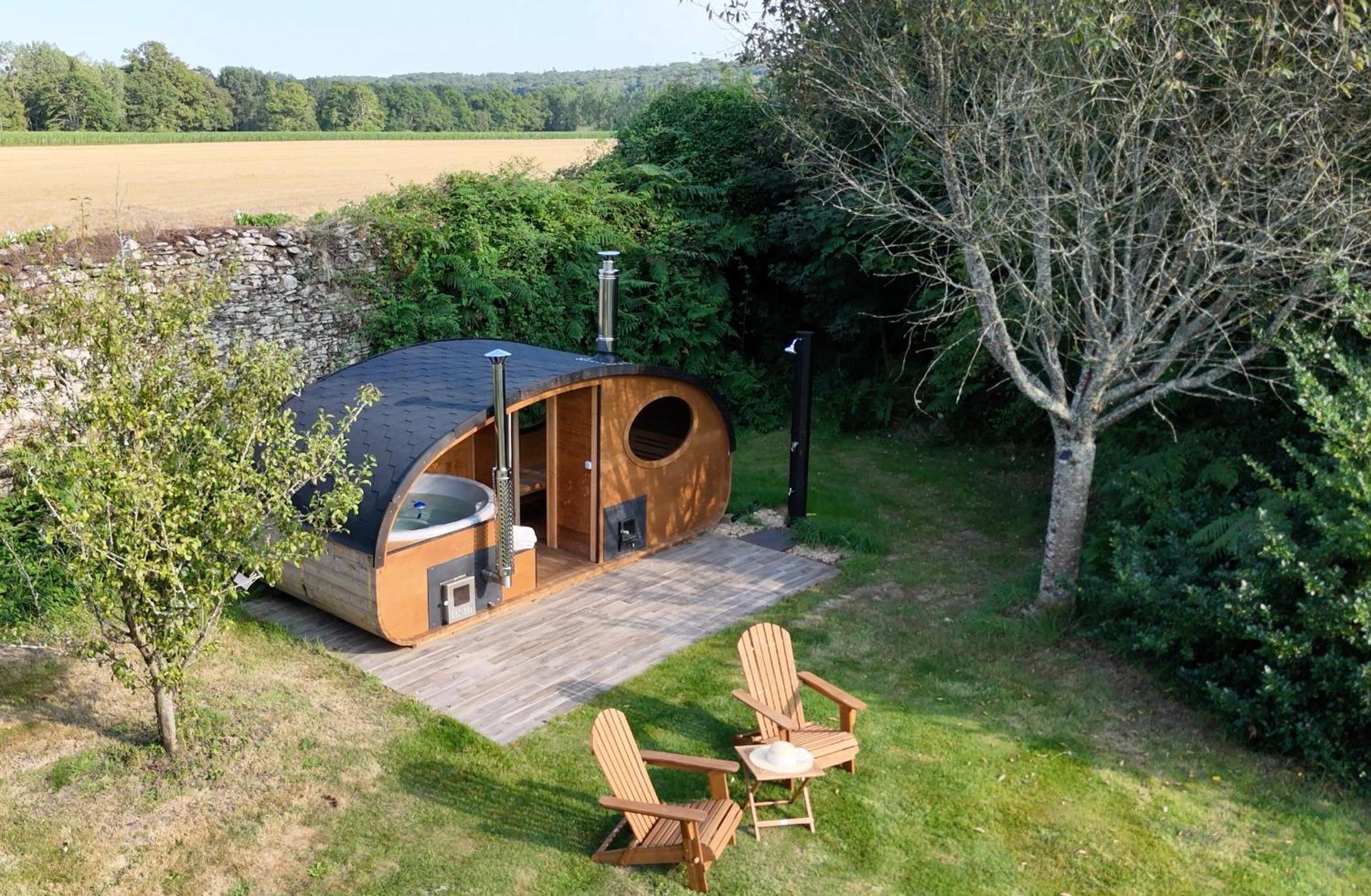 Manoir Du Vau D Arz Et D Hotes Avec Piscine Malansac
